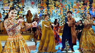 💃 Wedding Dance #samjhota  Shazeal Shaukat  ARY