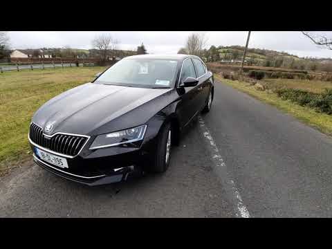 181DL1195 - 2018 Skoda Superb 1.6TDI 120BHP AMBITION DSG 2 YEARS WARRANTY 2...