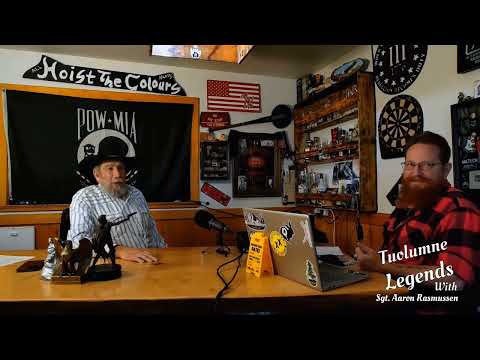 Tuolumne Legends: Steve Green