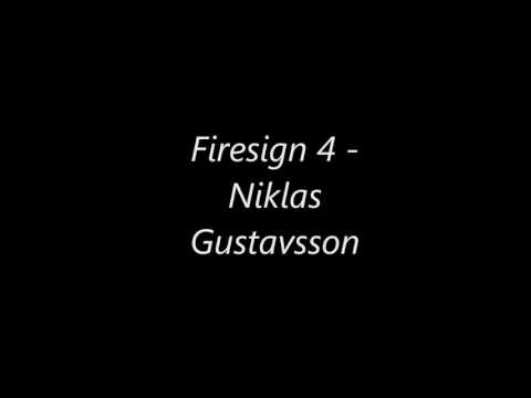Firesign 4 - Niklas Gustavsson