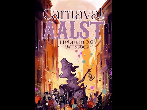MA’K MÉ A - CARNAVAL OILSJT 2024 AALST
