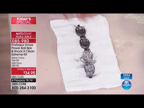HSN | Home Solutions featuring Professor Amos 02.06.2018 - 01 AM