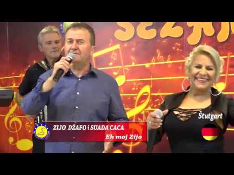 Zijo Dzafo i Suada Caca - Eh moj Zijo - Sezam produkcija (Tv Sezam 2019)