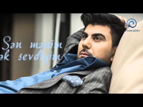 Ceyhun Eliyev — Şirindilli (HD)