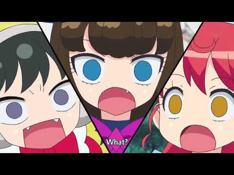 Idol Time PriPara Episode 13 - Let's Go! Parajuku