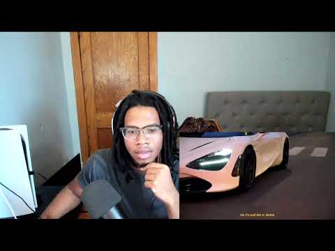 Freeze Corleone 667 feat. Ashe22 - Cartier FRENCH DRILL/RAP REACTION