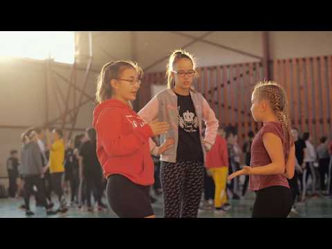 Kirsten Dodgen Workshop - The Game 2019