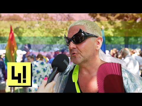 Felveszem a fóliát és megmutatom, hogyan szenvednek az emberek ettől