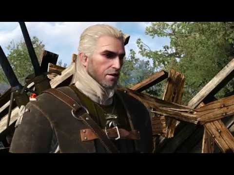 The Witcher 3: Wild Hunt. True Witcher & "Royal Redanian Army".