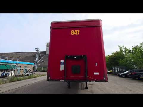 Kögel Mercedes - Disc video nahled