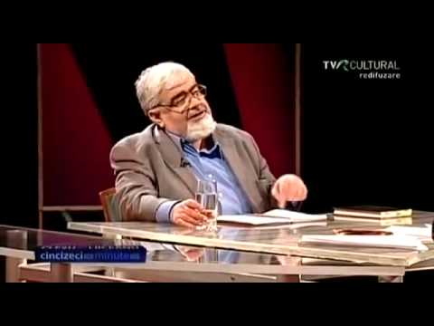 50 de minute cu Pleşu şi Liiceanu - Parabolele pierderii şi regăsirii