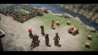 DQ7 Reimagined #11　クリア目指す