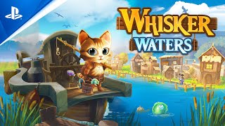  Whisker Waters - Reveal Trailer