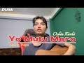 Yo Mutu Mero Oshin Karki Yabesh Thapa Song