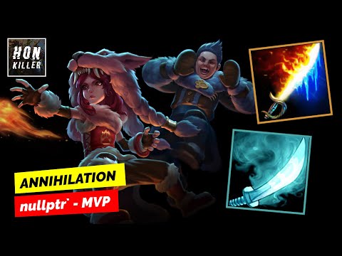 HoN Gemini DAWNBRINGER with GENJURO - MVP