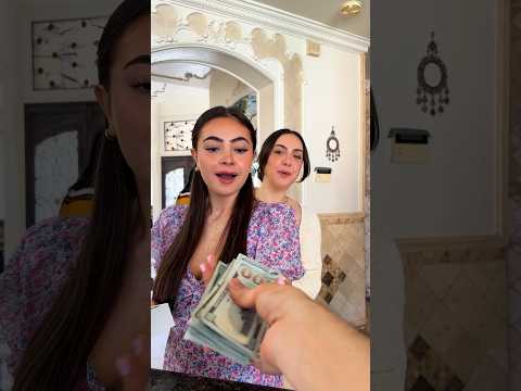 I gave my family $100,000 in gifts for Eid 😂