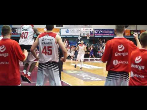 | #IdziemyŻebyWygrać Play-off 2017 | Anwil Włocławek - ENERGA CZARNI Słupsk