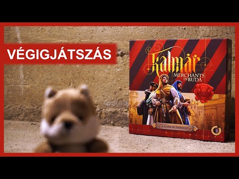 Kalmár |Végigjtszés (Gameplay) - Társaság