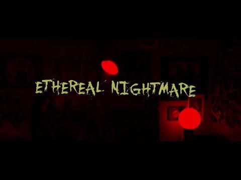 HATRIOT - Ethereal Nightmare (Lyric Video) online metal music video by HATRIOT