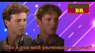 Famosos  - Marcello Novaes encanta fãs com semelhança impressionante com Pedro Novaes