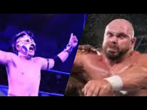 IMPACT WRESTLING MATCH WITH MICHAEL ELGIN VS DINASTIA FULL MATCH