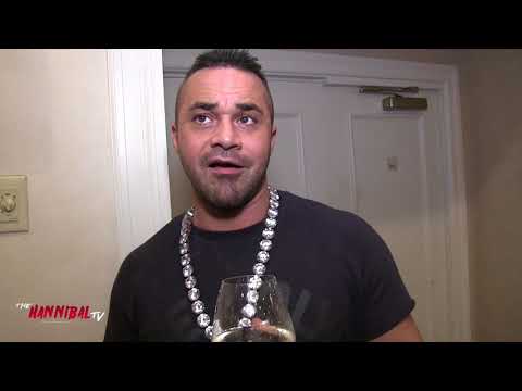 MLW Sets Teddy Hart vs. John Morrison For Next TV Tapings