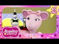 Angelina And The Windy Children S Day Cartoons For Kids Angelina Ballerina 9 Story Kids