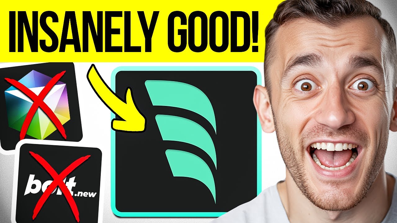 Windsurf AI BEATS Bolt & Cursor? (FREE!) 🤯