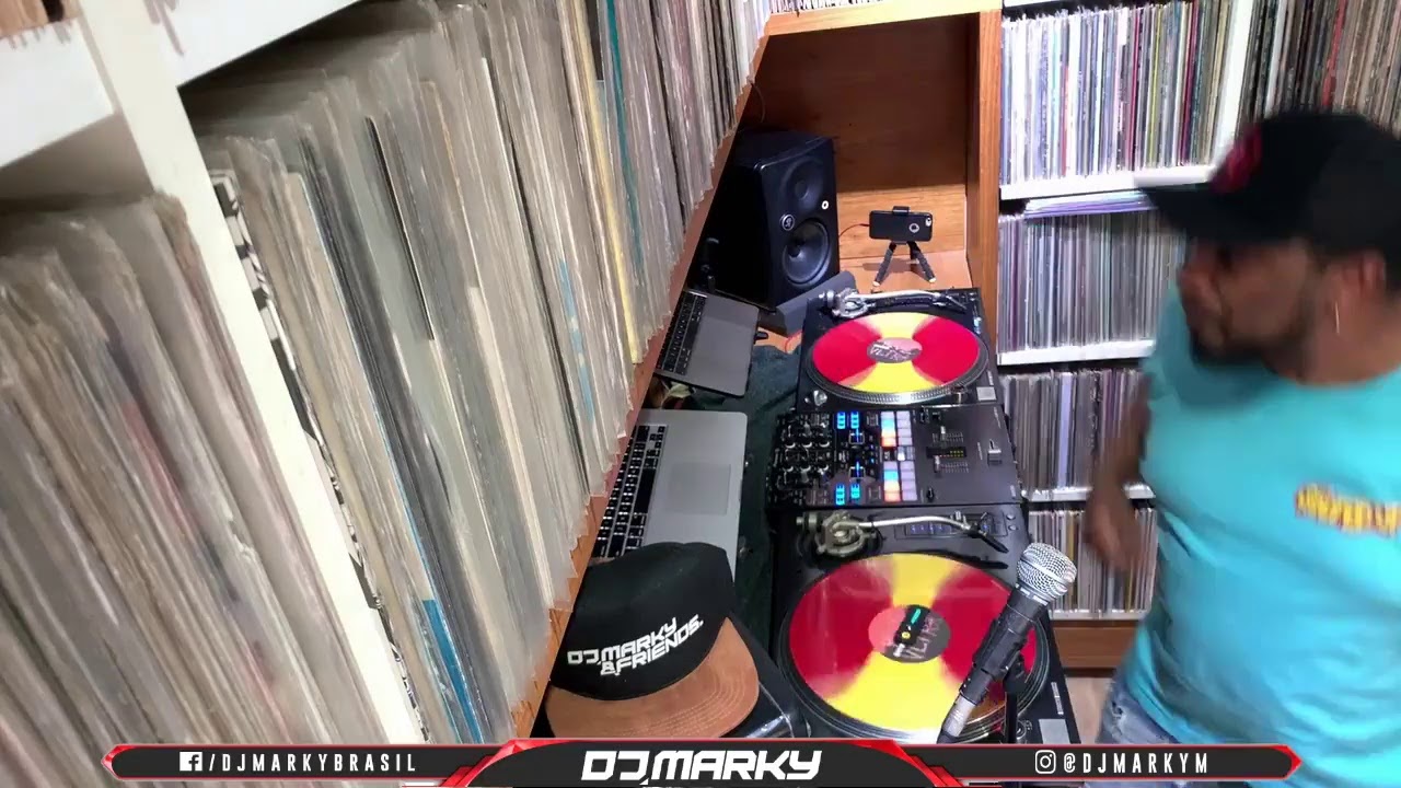 DJ Marky - Live @ Home x Drum and Bass Sessions [05.12.2020]
