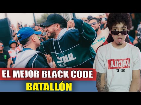 BLACK CODE VS RACSO REACCION 😱 SOTELDO DEL FREESTYLE 🔥 #FMSPERÚ 2023 Jornada 5 | Urban Roosters