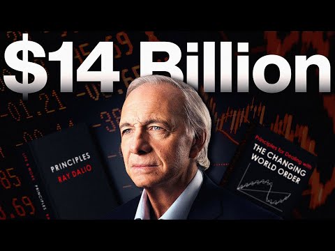 From $0 to $14 BILLION - The Success Principles That Built an Empire | Ray Dalio
