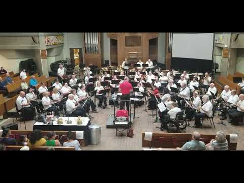 Kenosha Pops Concert Band - Alte Kameraden (Old Comrades)