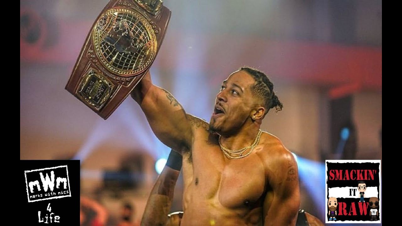 Marks With Mics Get Raw - Smackin' It Raw Ep. 217