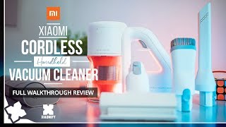 Xiaomi Handheld Vacuum Cleaner - Review [Xiaomify]