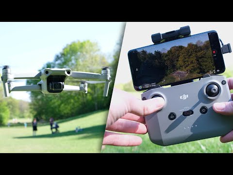 DJI Mavic Air 2 im Test | CHIP