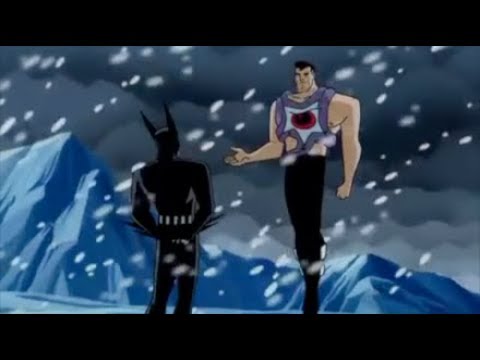 Batman vs Superman