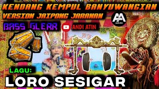Download lagu LORO SESIGAR KENDANG KEMPUL BANYUWANGI JARANAN ANDI ATIN TERBARU 2025 mp3 Download lagu LORO SESIGAR KENDANG KEMPUL BANYUWANGI JARANAN ANDI ATIN TERBARU 2025 mp3