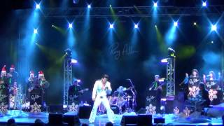 Rory Allen - Santa Claus is Back in Town (Elvis Christmas | Live in Concert)