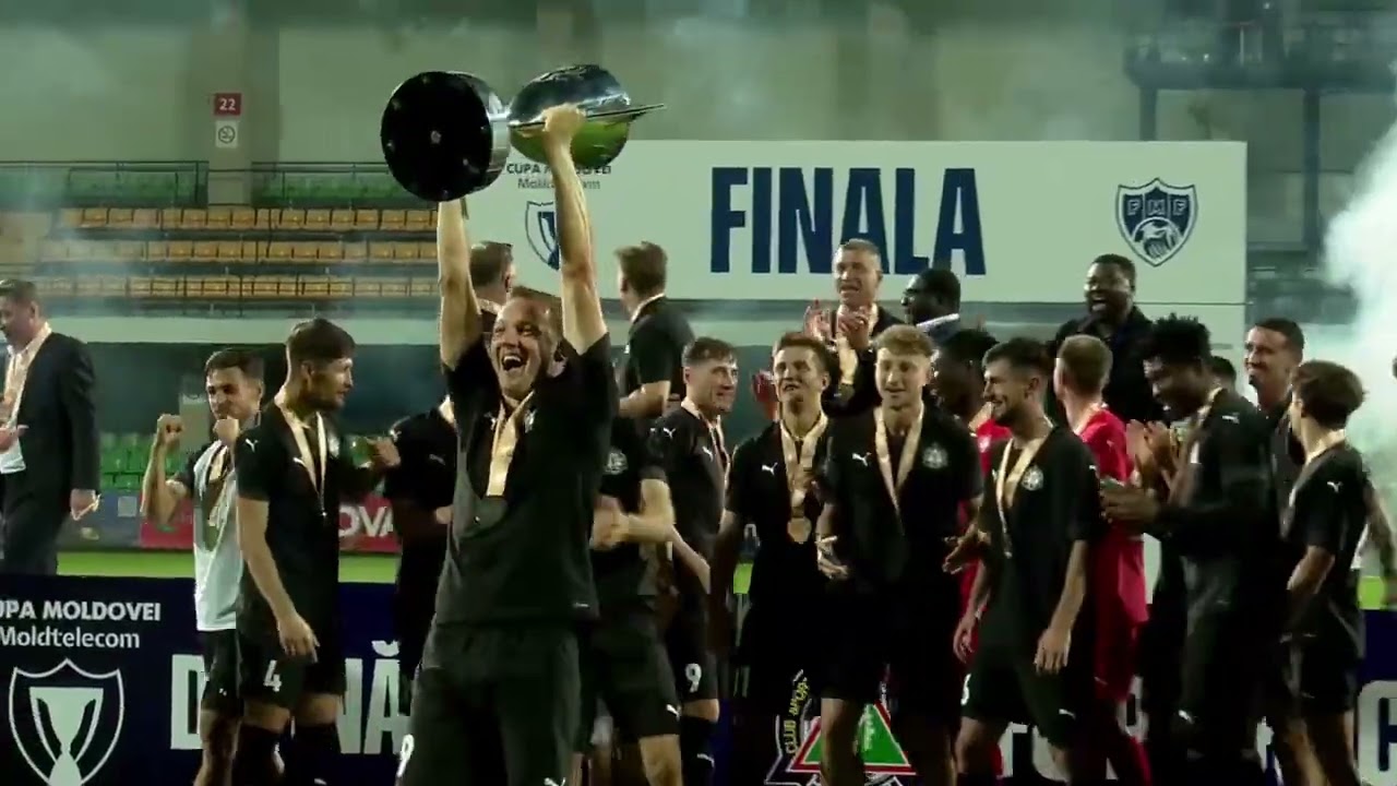 Fotbal - Cupei Moldtelecom 2024