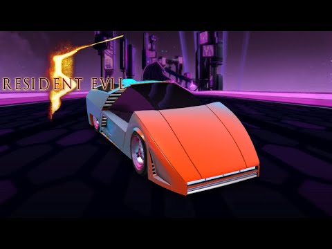 Resident Evil 5 - Rust in Summer 2008