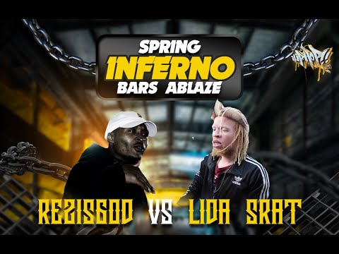 Rez Is God vs Lida Srat