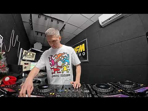 Bassland Show @ DFM (30.12.2025) - Profit & Strogonov. Best tracks 2025