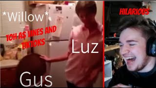 Download lagu TRY NOT TO LAUGH at The Owl House as TikToks and Vines!!!! mp3