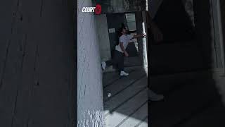 Video Shows Convicted Murderer Escaping from Prison | COURT TV