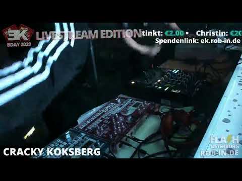 EK BDAY 2020 - LIVESTREAM EDITION @ FLASH CLUB OSTERBURG | 28.11.2020