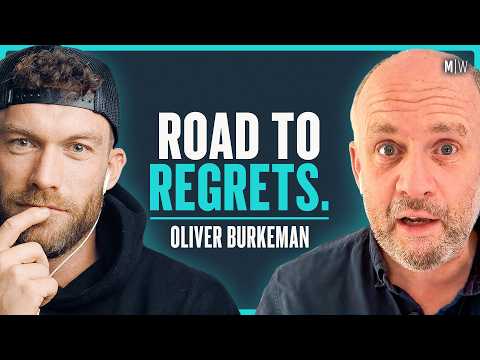 Why You Can’t Stop Your Productivity Addiction - Oliver Burkeman