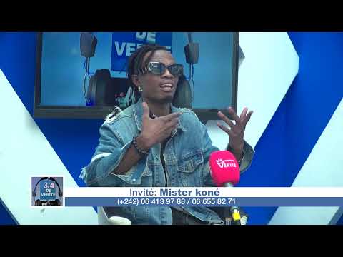 Mister Koné  Très faché contre @Nestelia Forest