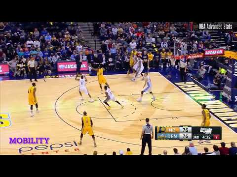 Darrell Arthur skills