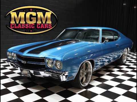 1970 Chevrolet Chevelle (CC-2067080) for sale in Addison, Illinois