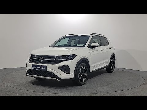 Volkswagen T-Cross T-CROSS LIFE 1.0 TSI D7F 116HP - Image 2